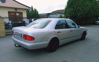 Mercedes W210 2.2 CDI rv 99 elegance - 3