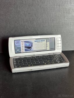 Nokia 9500 Communicator – Plně funkční - 3