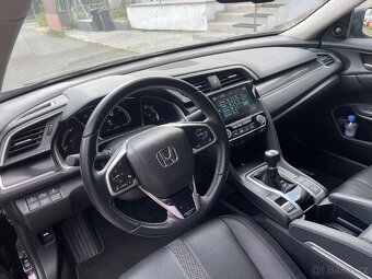 Honda Civic 1.5 VTEC turbo sedan - 3