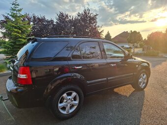 Kia Sorento 2.5 Cdri 125 kw r.v 2009 - 3