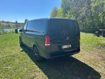 Mercedes Benz W447 Vito 250 automat - 3
