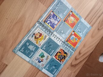 Pokémon album 150 všech - 3