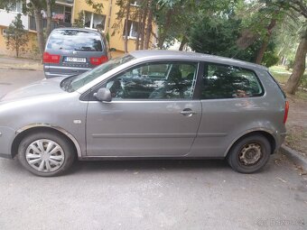 Prodám vymnenim wolcvagen polo 1.4 mpi 55 kw rv 2004 - 3