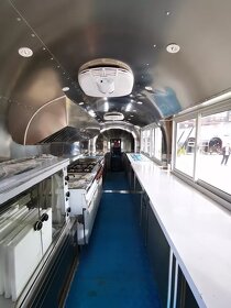 Pojízdná prodejna , Stánek , Foodtruck občerstvení - 3