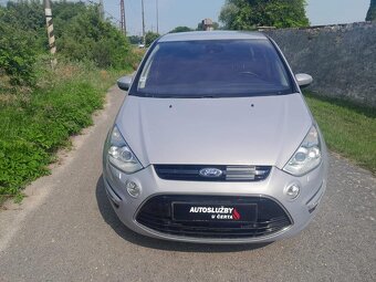 Ford S-max Titánium 2,0 diesel 120kw AUTOMAT - 3