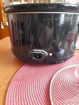 pomaly hrnec CROCK POT - 3