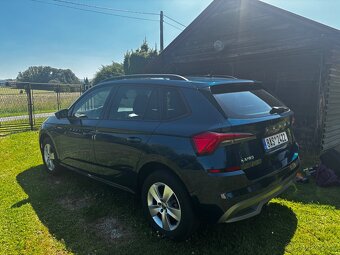 Škoda Kamiq 1.0 TSI 81 kW, r.v. 2021, CZ - 3