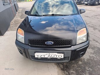 FUSION 1.4 16V r.09, 162000km-GARANCE, VÝBAVA, PO ROZVODECH - 3