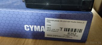 Airsoft pistole cyma cm 125 s - 3