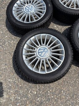 Zimní sada Vw Skoda Seat - 3