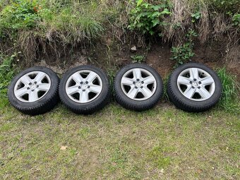 Originál disky 5x112 r16 golf 6 - 3