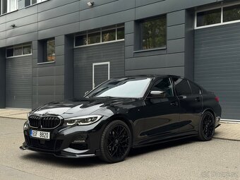 BMW 320d xDrive G20 Black Edition, 140 kW, 12/2020 - 3