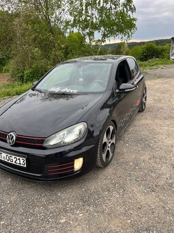 Volkswagen Golf 6 GTI 2.0tfsi - 3