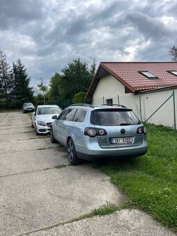 vw passat b6 na dily - 3