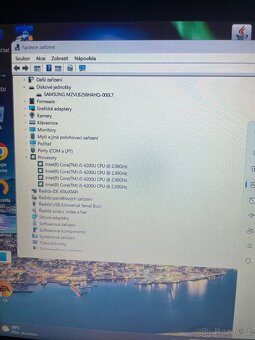 Notebook HP, i5 6200U, m2 SSD, 8GB RAM - 3
