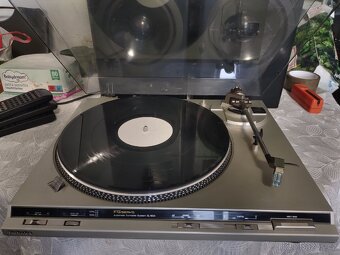 Gramofon Technics SL-BD3 - 3
