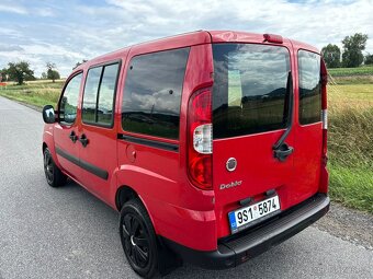 Fiat Doblo Cargo 1,4i 57kw - 3