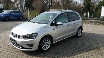 Volkswagen Golf Sportsvan SLEVA MOŽNÁ - 3