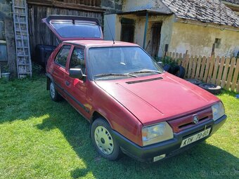 Škoda Favorit 135 LS - 3
