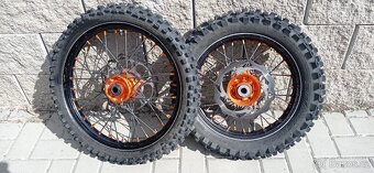 Malá kola 17/14 pro KTM SX 85 - 3