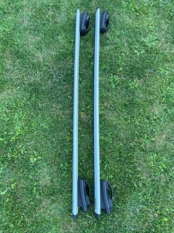 Střešní nosiče Thule WingBar 118cm + patky 775 - 3