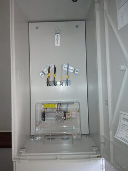 Elektroměrový rozvaděč - 3