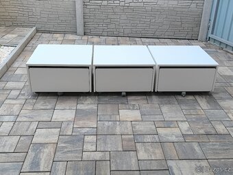 Prodám uložný díly IKEA SLÄKT - 3