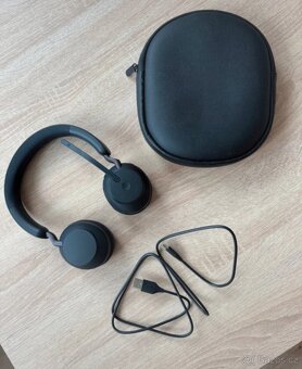 Sluchatk Jabra Evolve 2 - 3