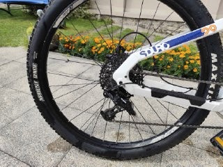 Prodám elektrokolo un.Haibike SDuro HardNine 5.00 - 3
