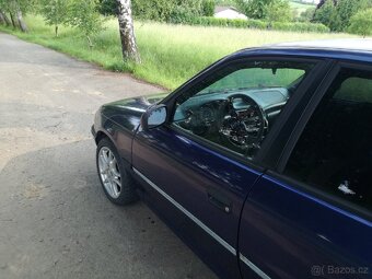 Opel astra f 2.0 16v - 3