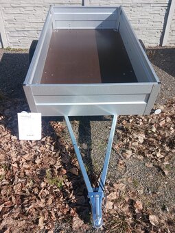Přívěs AGADOS HANDY-3 N1, 750 KG - 3
