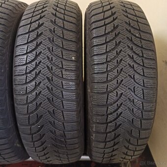 Michelin Alpin A4 175/65 R15 84H 4,5 - 5,5 mm - 3