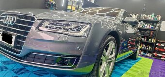 Audi A8, 3.0 Tdi,Facelift, záruka,PůvodČr, - 3