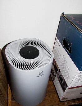 Electrolux Flow A3 Čistička vzduchu - 3