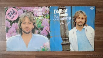 LP S. Hložek a P. Kotvald, D. Janda- 4 kusy - 3