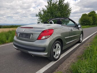 Peugeot 207cc kabriolet 1 6 88kw r.v.2010 - 3
