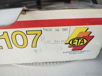 Elektrický vařič ETA 2107 - 3