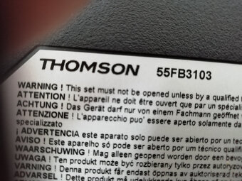 Thomson 138 cm - 3