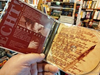 CD ECHT - HOŘKÝ PITÍ - 3