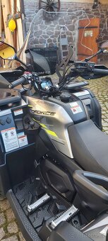 ČTYŘKOLKA CF MOTO 625 GLADIATOR TOURING - 3