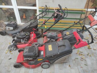 Benzinove sekacky - 3