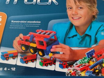 Stavebnice Roto Truck 11062 - 3