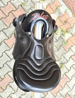 VYTRVALOSTNÍ SEDLO ZALDI RAID BEREBER - 3