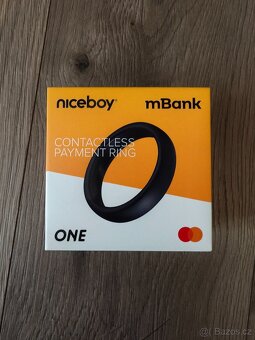 Platební prsten niceboy ONE - 3