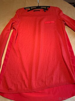 2 značkové topy za cenu jednoho - vel. M - 3