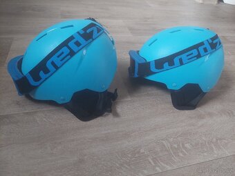 Lyžařská přilba Wedze H 100 Jr - 3