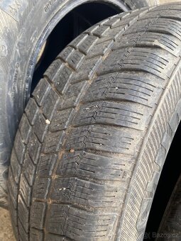 Zimní pneu 215/65 r16 - 3