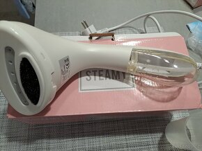 Ruční napařovaci žehlička oděvů Steamy HQ 168 - 3