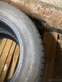 Barum zimní pneu 165/70 r14 2ks - 3