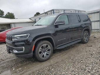 Jeep Wagoneer Series III 2022 - 3